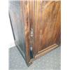 Image 2 : A FRENCH PROVINCIAL WALNUT ARMOIRE