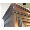 Image 3 : A FRENCH PROVINCIAL WALNUT ARMOIRE