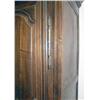Image 7 : A FRENCH PROVINCIAL WALNUT ARMOIRE