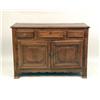 Image 4 : A FRENCH PROVINCIAL OAK SERVER