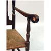 Image 4 : A SPINDLE-BACK GREAT CHAIR