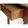 Image 6 : A FEDERAL MAHOGANY DROP-LEAF TABLE