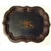 Image 7 : A GROUP OF SEVEN SERVING TRAYS