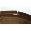 Image 3 : A WOVEN NATIVE AMERICAN BASKET