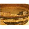 Image 5 : A WOVEN NATIVE AMERICAN BASKET