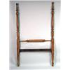 Image 5 : A FEDERAL MAPLE HIGH POST BEDSTEAD