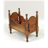 Image 2 : A FEDERAL CHERRYWOOD DIMINUTIVE BED