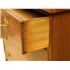 Image 7 : A FEDERAL MAHOGANY FOUR-DRAWER CHEST