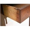 Image 5 : A FEDERAL MAHOGANY DROP-LEAF SIDE TABLE