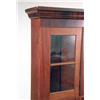 Image 3 : A CLASSICAL MAHOGANY DESK AND BOOKCASE
