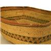 Image 4 : A WOVEN NATIVE AMERICAN BASKET