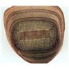 Image 5 : A WOVEN NATIVE AMERICAN BASKET