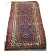 Image 1 : A LARGE ORIENTAL RUG