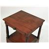 Image 2 : A FEDERAL MAHOGANY WASH STAND