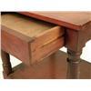 Image 5 : A FEDERAL MAHOGANY WASH STAND