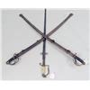 Image 1 : THREE EARLY AMERICAN SWORDS