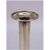 Image 3 : A PAIR OF TIFFANY AND CO. STERLING SILVER CYLINDRICAL CANDLESTICKS