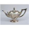 Image 5 : A GORHAM STERLING SILVER FOUR PIECE TEA AND COFFEE SERVICE