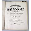 Image 2 : AN ATLAS OF ORANGE COUNTY, NEW YORK