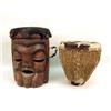 Image 9 : A MISCELLANEOUS GROUP OF TRIBAL ITEMS