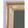 Image 2 : A NEOCLASSICAL-STYLE PAINT-DECORATED MIRROR