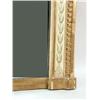 Image 3 : A NEOCLASSICAL-STYLE PAINT-DECORATED MIRROR