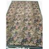 Image 1 : A CONTEMPORARY FLORAL-DECORATED AREA RUG