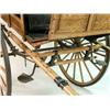 Image 5 : A SINGLE HORSE-DRAWN SHOW CART