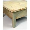 Image 2 : A PAINT-DISTRESSED COFFEE TABLE