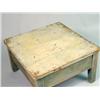 Image 3 : A PAINT-DISTRESSED COFFEE TABLE