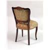 Image 5 : TWO UPHOLSTERED FRENCH SIDE CHAIRS