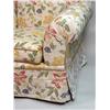Image 3 : A CONTEMPORARY FLORAL-UPHOLSTERED COUCH