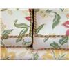 Image 5 : A CONTEMPORARY FLORAL-UPHOLSTERED COUCH