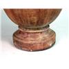 Image 5 : FOUR TERRACOTTA OUTDOOR PLANTERS