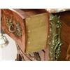 Image 8 : A LOUIS XV-STYLE INLAID MARBLE-TOP COMMODE