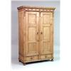 Image 1 : A FRENCH COUNTRY PINE ARMOIRE