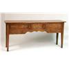 Image 2 : AN ENGLISH-STYLE CONSOLE TABLE