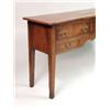 Image 3 : AN ENGLISH-STYLE CONSOLE TABLE
