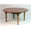 Image 1 : A CONTEMPORARY ROUND DINING TABLE