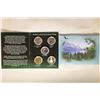 2014 EVERGLADES NATIONAL PARK QUARTERS SET