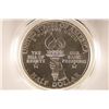 Image 2 : 1993-W BILL OF RIGHTS SILVER HALF DOLLAR BU