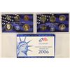 2006 US PROOF SET (WITH BOX)