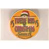 Image 2 : $5 SANTA FE TWELVE DAYS OF CHRISTMAS CASINO CHIP