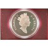 Image 2 : 1990 CANADA KELSEY PROOF SILVER DOLLAR