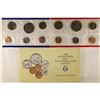 Image 2 : 1990 US MINT SET (UNC) P/D (WITH ENVELOPE)