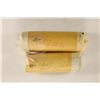 Image 1 : 2 SOLID DATE ROLLS OF GREAT BRITAIN FARTHINGS