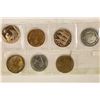 Image 2 : 7 ASSORTED VINTAGE TOKENS APPROX 1 1/2''