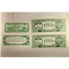 Image 2 : 4 PIECES OF CRISP UNC NOVELTY CURRENCY 1982