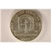 1975 AUSTRIA "JOHANN STRAUSS" SILVER 100 SCHILLING