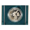 Image 2 : 1991 KOREAN WAR MEMORIAL PROOF SILVER DOLLAR